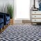 Nuloom Kellee Hand Tufted Geometric Wool Area Rug 3ft x 5ft MTVS174C-O305 - alternate 3